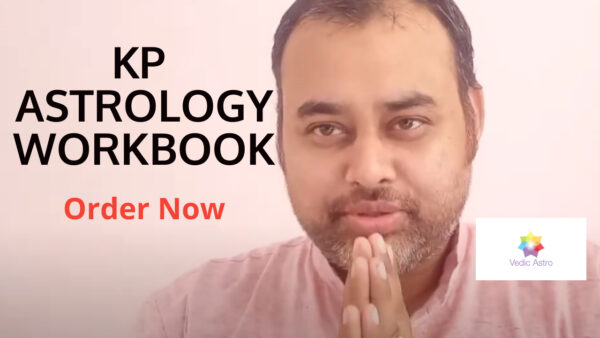 KP Astrology Workbook