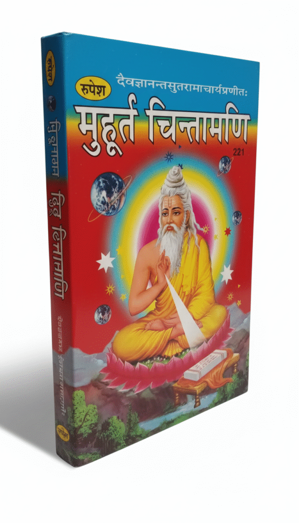 Muhurta Chintamani (मुहूर्त चिन्तामणि)