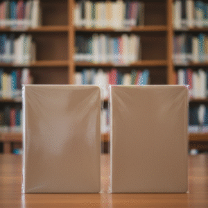 Premium Ruled Notebook