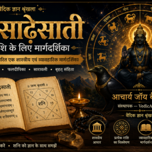 शनि साढ़ेसाती