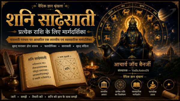 शनि साढ़ेसाती