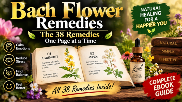 Bach Flower Remedies Ebook